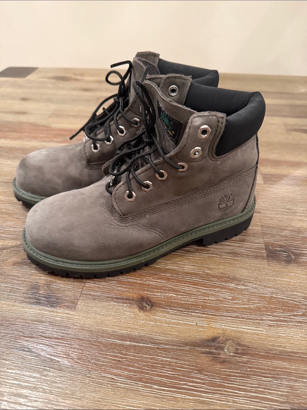 Timberland Premium 6-Inch youth